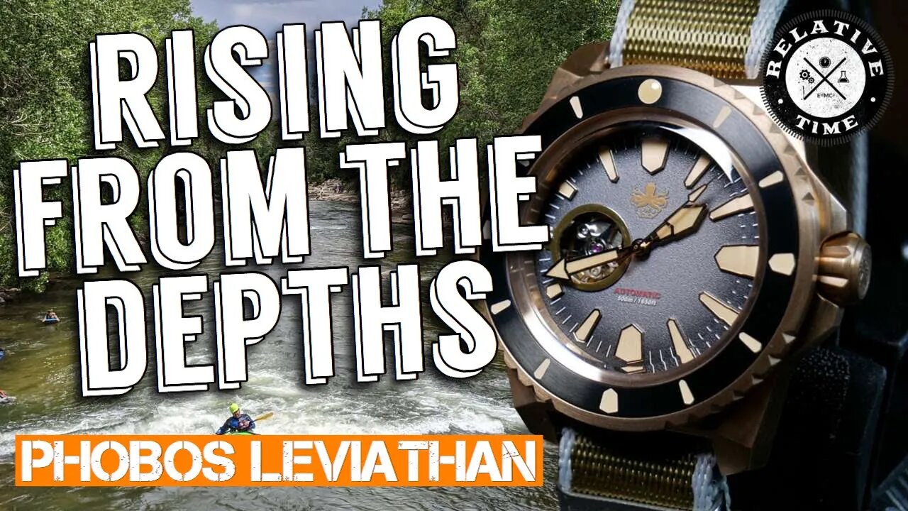 Should It Have Stayed in the Depths? Phoibos Leviathan Review