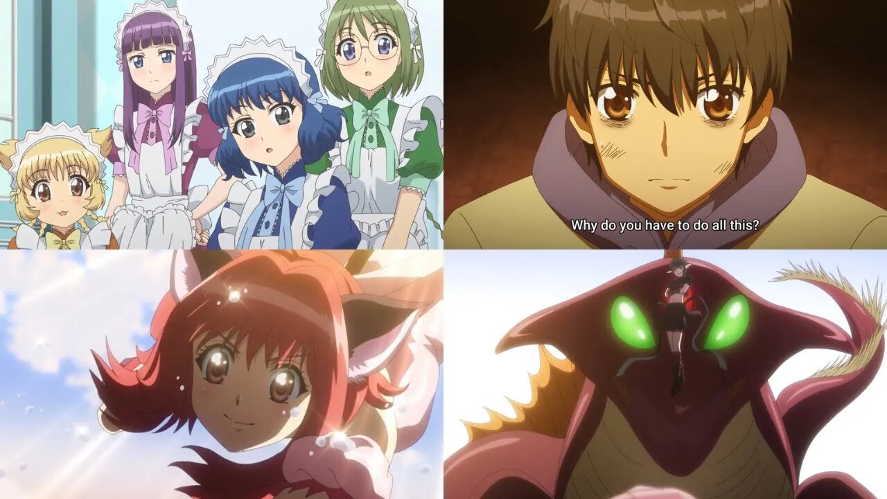 Tokyo Mew Mew New episode 9 reaction #mewmew_new #東京ミュウミュウ #TokyoMewMewNew#tokyomewmew#animereaction