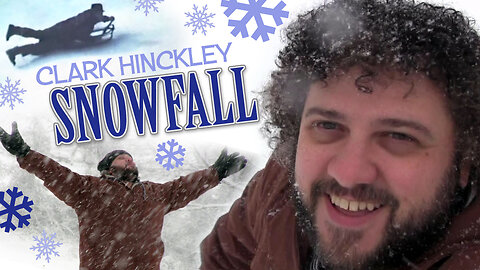 "Snowfall" Clark Hinckley