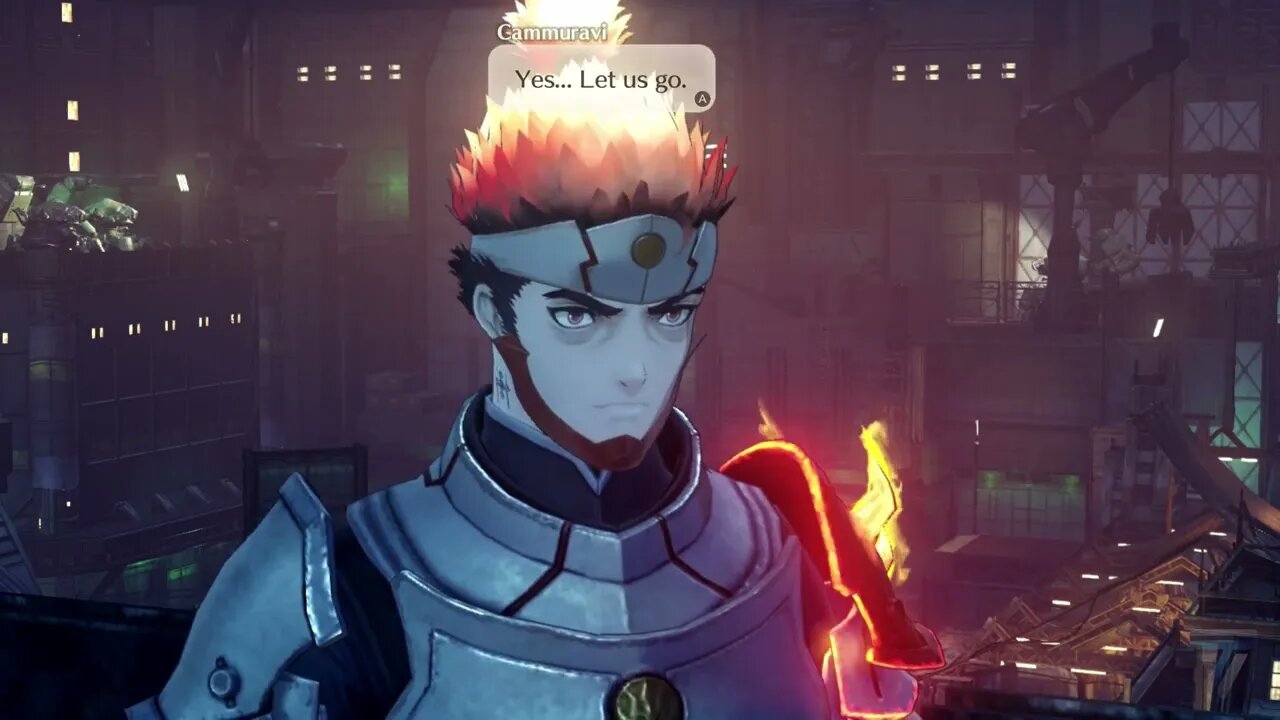 [Switch] Xenoblade Chronicles 3 - Playthrough (Chapter 6) [Part 22]