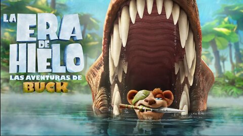 The Ice Age Adventures of Buck Wild, (2022) Trailer HD