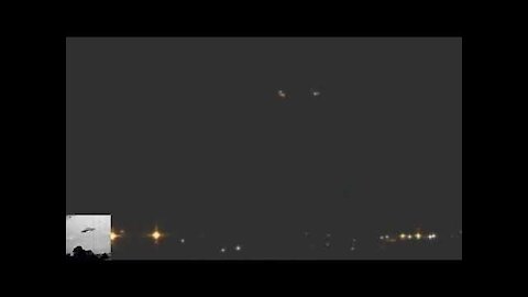 UFO Sighting over New York