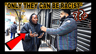can only white people be racist..