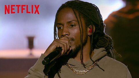 D Smoke Stuns in the Finale with Last Supper Rhythm + Flow Netflix Latest Update & Release Date