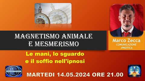 Magnetismo animale e mesmerismo