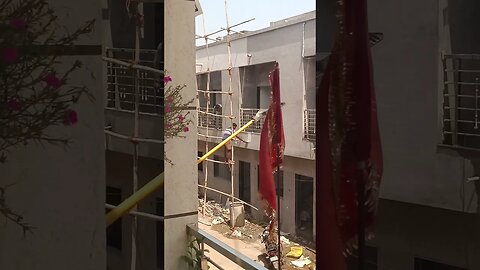 Risky Color Ho Raha Hai | Construction Videos #construction #shorts #trending