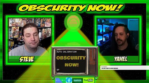 Obscurity Now!