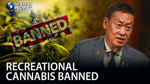 Thailand's new PM to regulate use of cannabis within six months