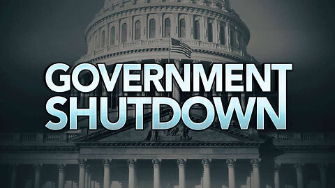 Shadow Government : It Is All You Need To Know