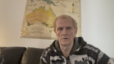 3/3 I Was Chosen By God & This Is What I Was Told The 27th February 2016