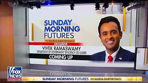 SMF -VIVEK RAMASWAMY - DOGE