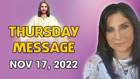 SPECIAL MESSAGE THURSDAY, ALL GLORY TO GOD! 🕊 AMANDA GRACE TALKS (11/17/2022)