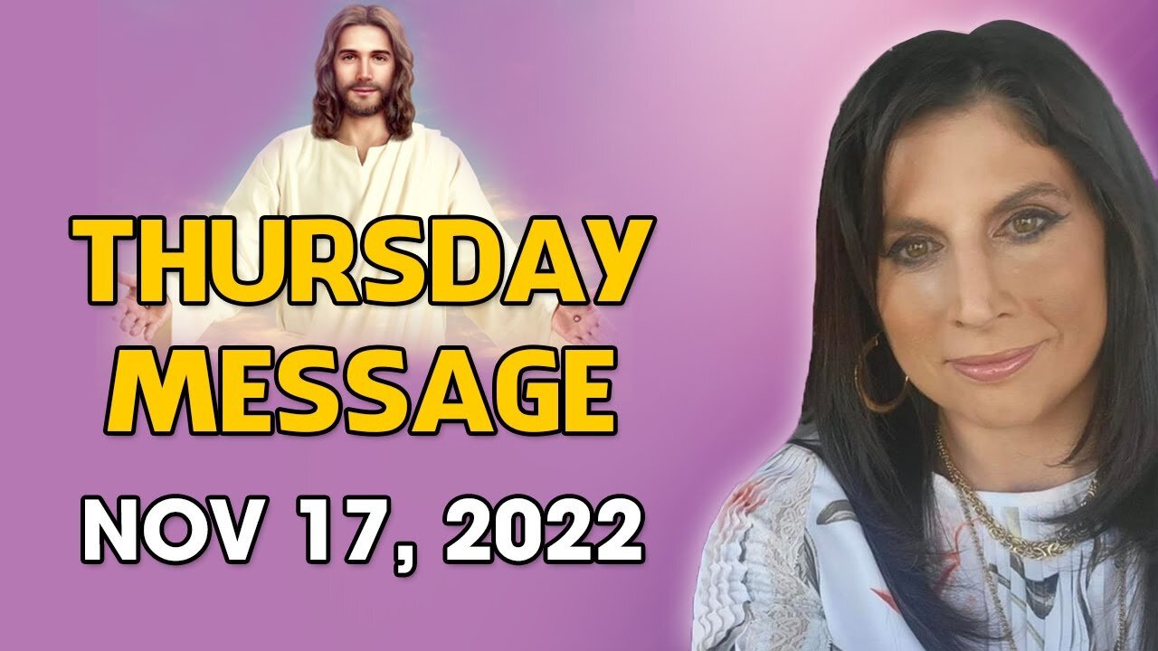 SPECIAL MESSAGE THURSDAY, ALL GLORY TO GOD! 🕊 AMANDA GRACE TALKS (11/17/2022)