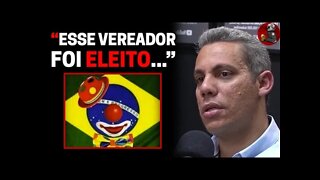 "ELE NÃO CONSTRUIU NADA" com Ricardo Holz | Planeta Podcast