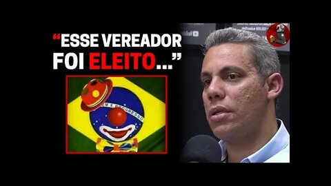 "ELE NÃO CONSTRUIU NADA" com Ricardo Holz | Planeta Podcast