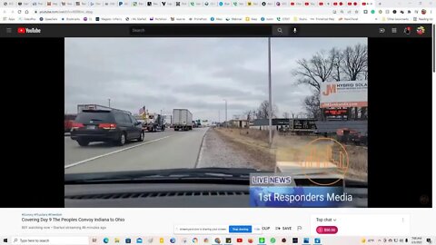 Convoy update