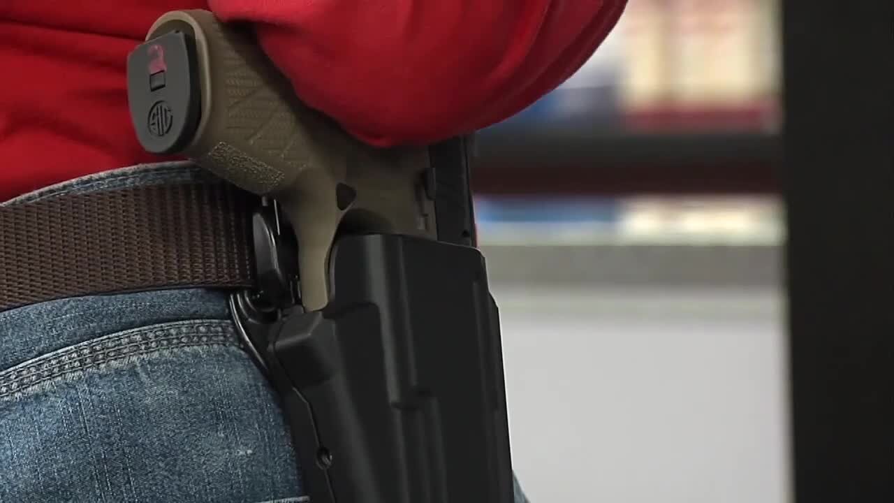 Florida Senate to vote on bill allowing permitless carry