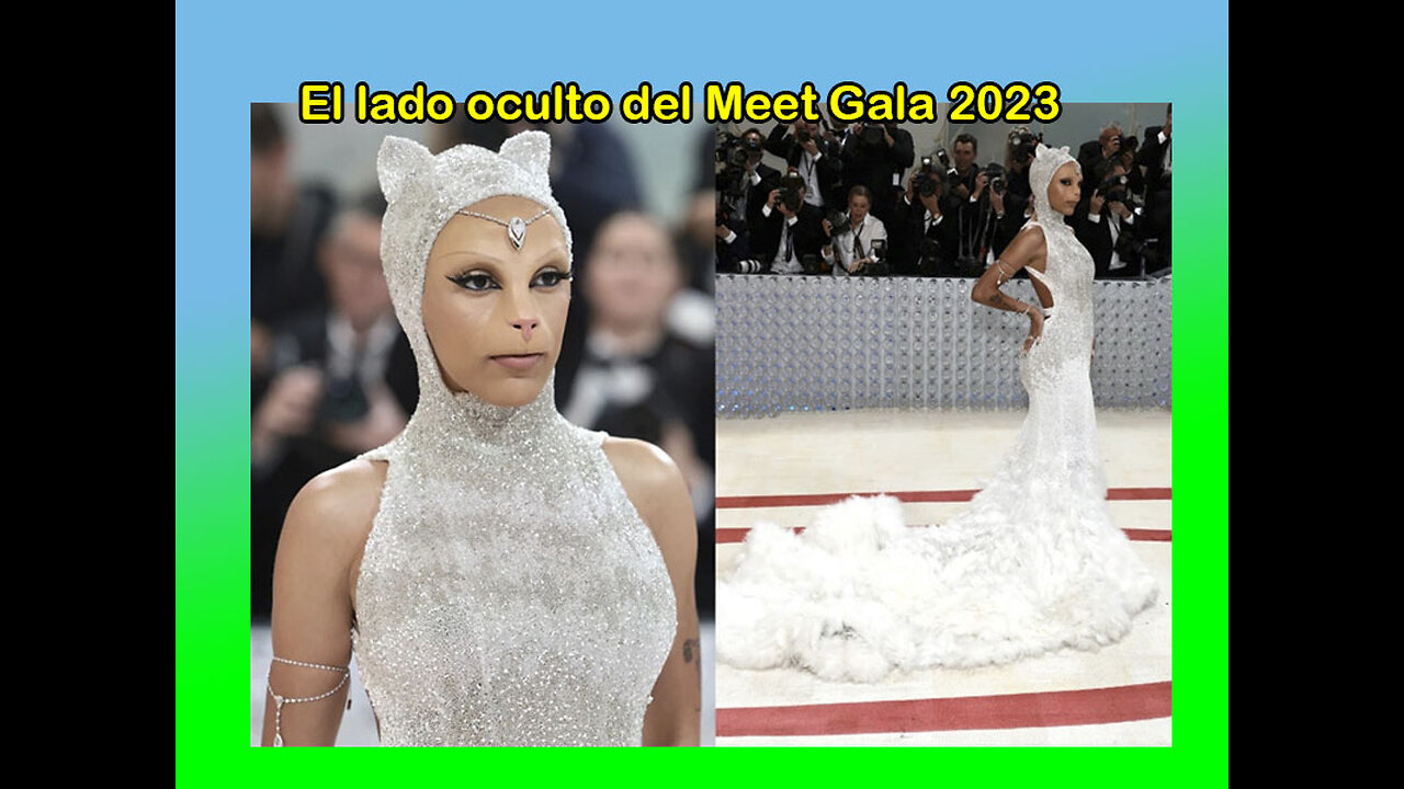 El lado oculto del Meet Gala 2023