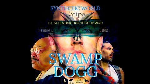 SWAMP DOGG-Jerry Williams Jr-Ft - Michael Stipe. REM BAND - REMIX . Russell Brand