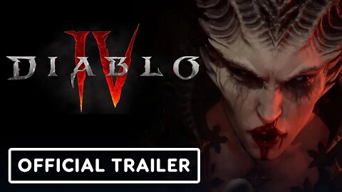 Diablo 4 - Official 'The Story So Far' Trailer [Warning: Spoilers]