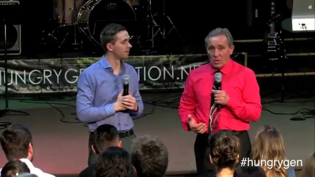 Спасение требует посвящение | Василий Пархотюк