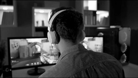 060824 Video Games Play YOU... (Not The Other Way Around) Upper Echelon