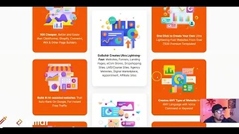 🤖💰 The Next Generation AI Website Builder Is Here… 🌐🚀 World's First "All-In-One" AI Site Builder