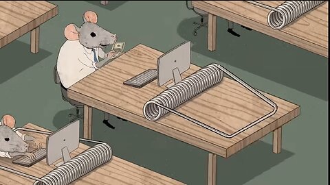 The rat race