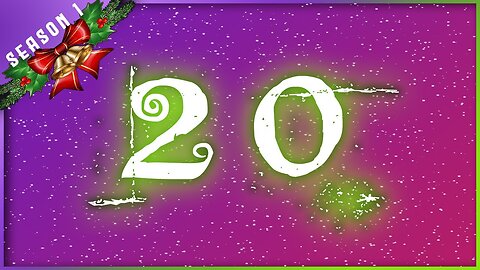 Nostalgia Gaming Christmas Calendar - DAY 20
