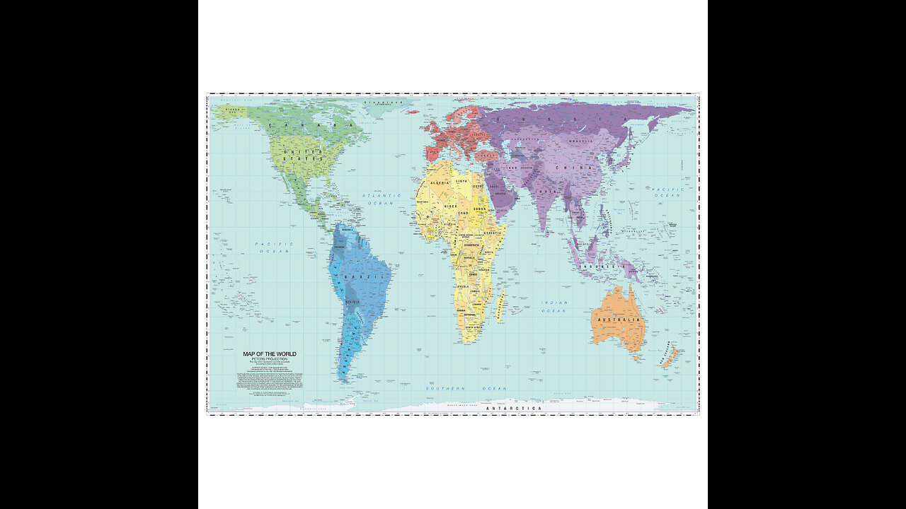 Flat or Globe earth? Wait until you watch this video to decide!