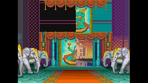 [RELEASES] - Street Fighter II - Dhalsim / Taj Mahal Custom Stage for MUGEN 1.1 & IKEMEN-GO *UPDATE*