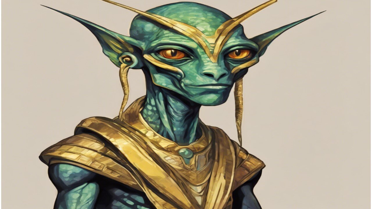 PROOF of Ancient Aliens in the Bible!