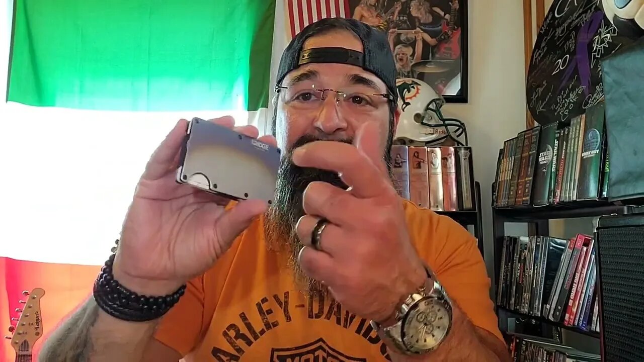 The Ridge Wallet review