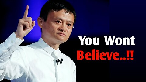You Wont Believe