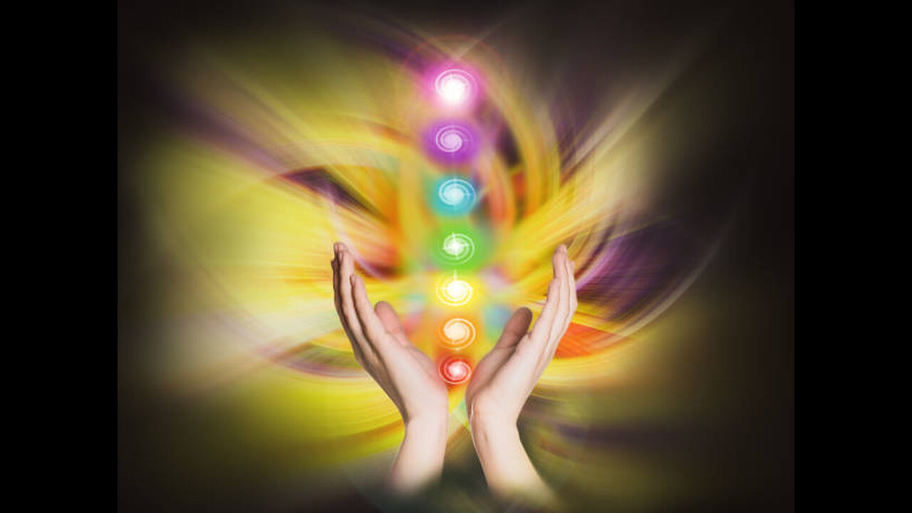 Sound/Sonido Therapy/Terapia 7 Chakras Video # 9 #sanacion #healing #energy