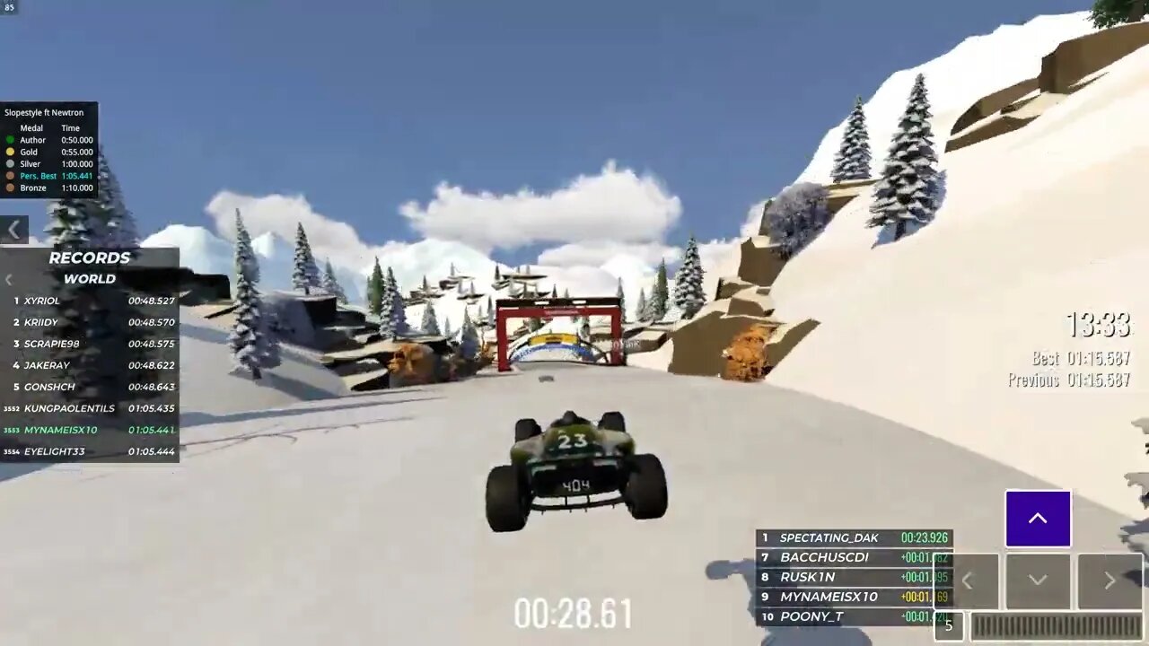 Track of the day 16-04-2022 - Trackmania