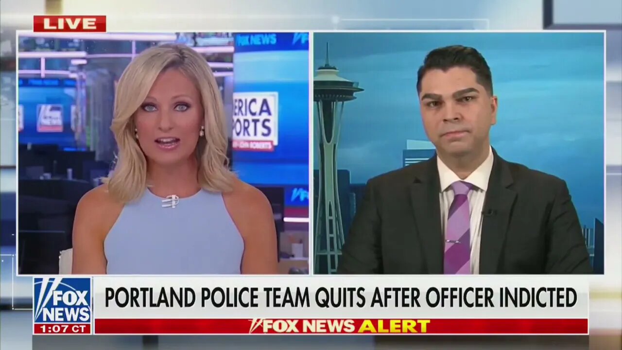 Portland's Rapid Response Team resigns