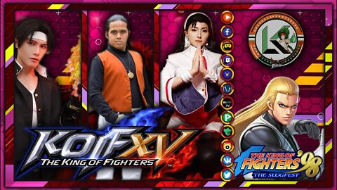 #kof15 #kof98 meme novos !eu !dog !vergonha #LIVE 348