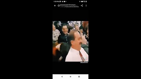 POSSESSED CHRISTIANS