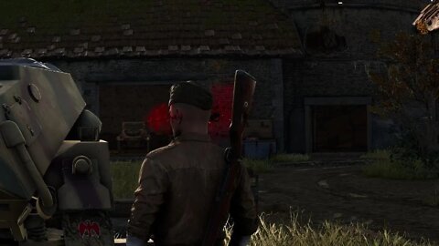 Sniper Elite 5 Campaign - In one ear, out the other