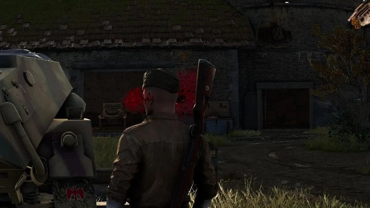 Sniper Elite 5 Campaign - In one ear, out the other