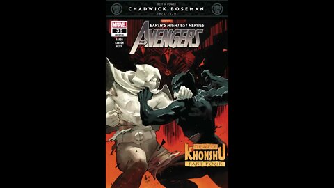AVENGERS 2018 PARTE 15