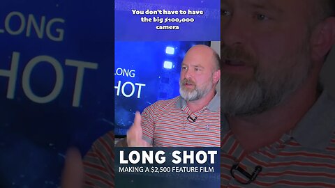 Off your butt #longshot #behindthescenes