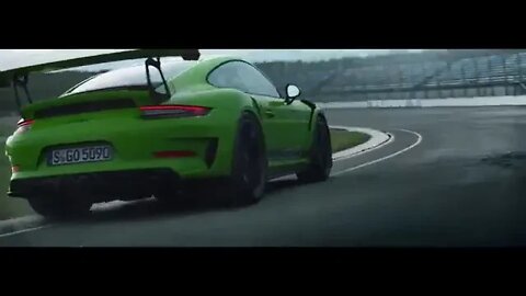 Porsche 911 GT3 RS