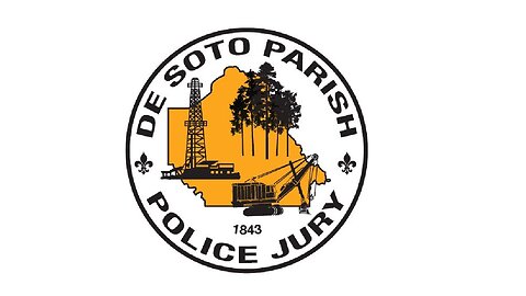 Desoto Parish Police Jury - January 19th, 2023