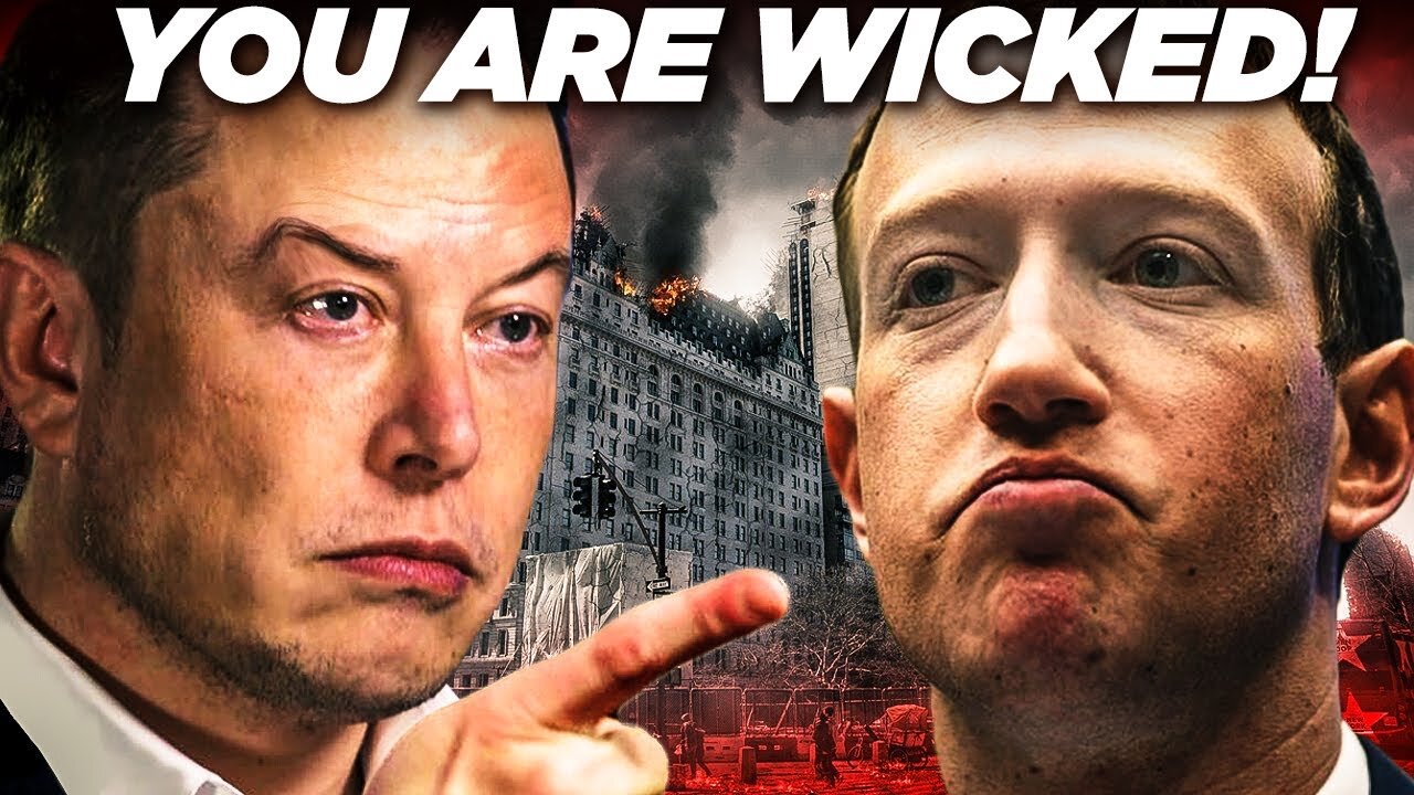 This Is Why Elon Musk Hates Mark Zuckerberg
