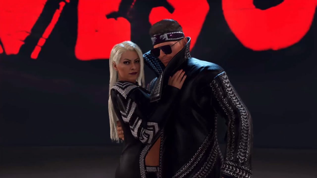 The Movie Star - WWE 2K22 MyRise Playthrough (No Commentary)