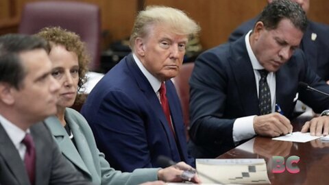 Trump faces maximum of 136 years as unsealed indictment reveals 34 Felony charges
