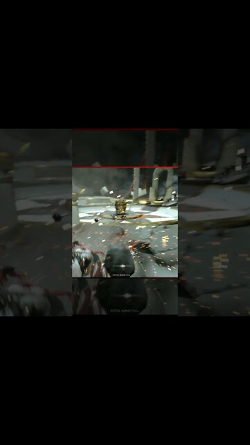 Warframe Player vs Lua Defense