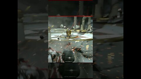Warframe Player vs Lua Defense